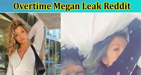 oveetime megan leaks|Overtime Megan